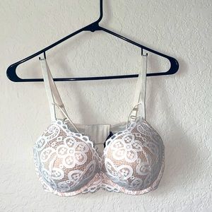 Bombshell push up bral